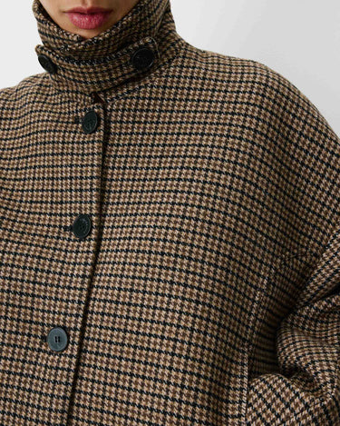 MANTEAU FEMME ARTHUR COFFEE COFFEE