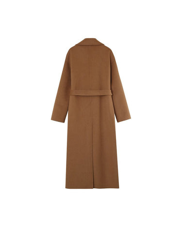 MANTEAU FEMME NOEMIE CAMEL CAMEL
