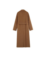 MANTEAU FEMME NOEMIE CAMEL CAMEL