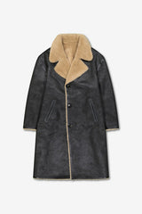 MANTEAU FEMME OXANA BLACK BLACK