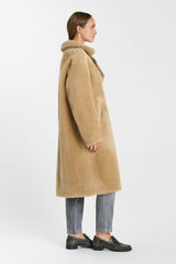 MANTEAU FEMME OXANA BLACK BLACK