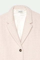 MANTEAU FEMME MI-LONG NATUREL NATUREL