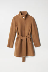MANTEAU FEMME CAMEL CAMEL