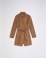 MANTEAU FEMME GRACE CAMEL CAMEL