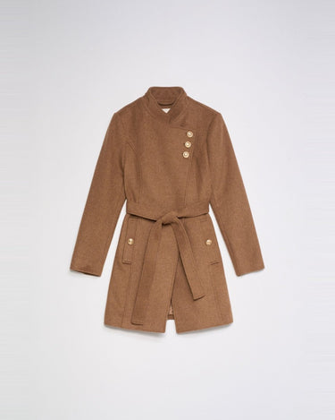 MANTEAU FEMME GRACE CAMEL CAMEL