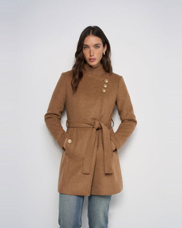 MANTEAU FEMME GRACE CAMEL CAMEL