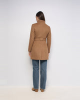 MANTEAU FEMME GRACE CAMEL CAMEL