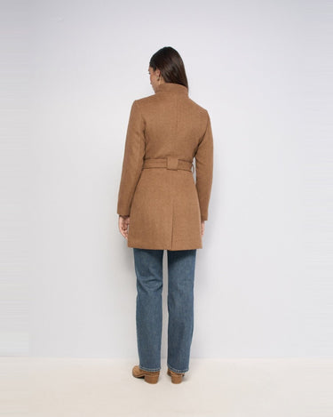 MANTEAU FEMME GRACE CAMEL CAMEL