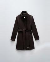 MANTEAU FEMME GRACE MARRON MARRON