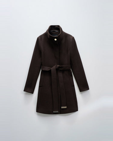 MANTEAU FEMME GRACE MARRON MARRON