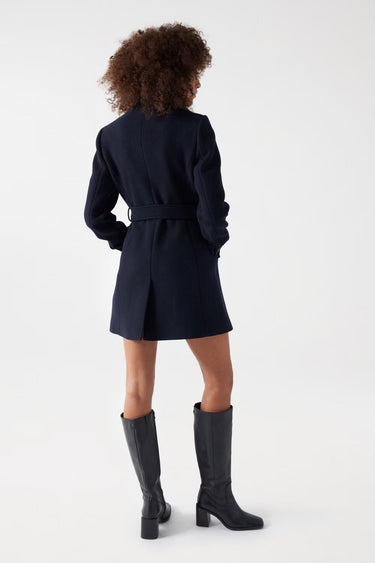 MANTEAU FEMME MARINE MARINE