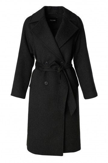 MANTEAU FEMME NOIR NOIR
