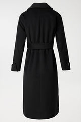 MANTEAU FEMME NOIR NOIR