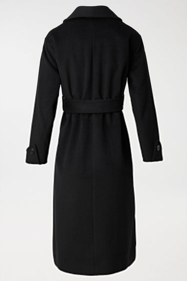 MANTEAU FEMME NOIR NOIR