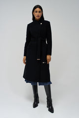 MANTEAU FEMME NOIR NOIR