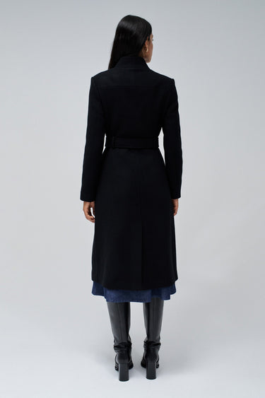 MANTEAU FEMME NOIR NOIR