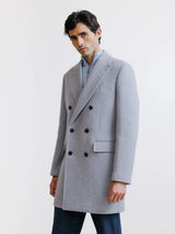 MANTEAU H HOMME ITENNIS GRIS GRIS