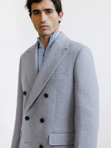 MANTEAU H HOMME ITENNIS GRIS GRIS