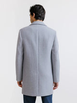 MANTEAU H HOMME ITENNIS GRIS GRIS