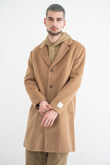 MANTEAU HOMME BEIGE BEIGE