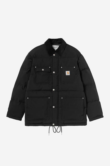 MANTEAU HOMME RAYLER JACKET NOIR NOIR