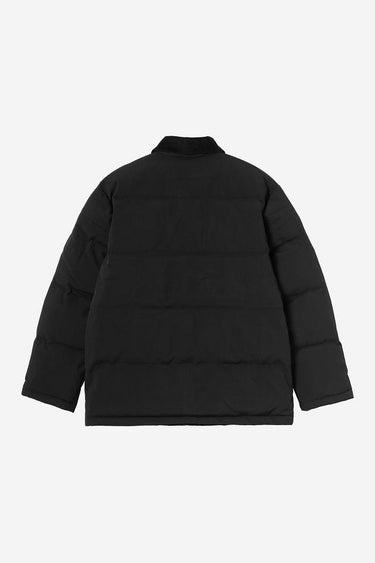 MANTEAU HOMME RAYLER JACKET NOIR NOIR