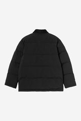 MANTEAU HOMME RAYLER JACKET NOIR NOIR