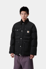 MANTEAU HOMME RAYLER JACKET NOIR NOIR