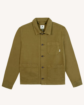 MANTEAU HOMME LORGE KAKI KAKI
