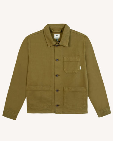 MANTEAU HOMME LORGE KAKI KAKI