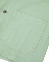 MANTEAU HOMME LORGE VERT VERT