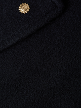 MANTEAU HOMME WOOL MARINE MARINE