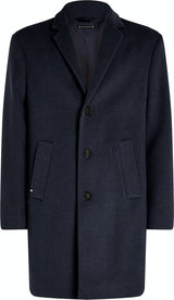 MANTEAU HOMME DC WOOL MIX MARINE MARINE