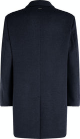 MANTEAU HOMME DC WOOL MIX MARINE MARINE