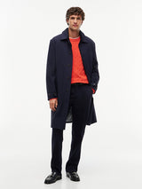 MANTEAU HOMME NY PERFORMANCE 3 IN MARINE MARINE