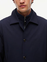 MANTEAU HOMME NY PERFORMANCE 3 IN MARINE MARINE