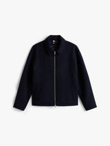 MANTEAU HOMME WOOL IVY MARINE MARINE