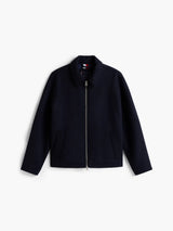 MANTEAU HOMME WOOL IVY MARINE MARINE