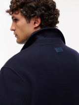 MANTEAU HOMME WOOL IVY MARINE MARINE