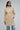 MANTEAUX FEMME BEIGE BEIGE