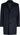 MANTEAUX HOMME DC WOOL MIX MARINE MARINE