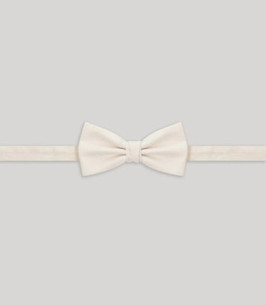 NOEUD-PAPILLON HOMME NPLIN ECRU ECRU