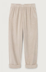 PANTALON FEMME PADOW BEIGE BEIGE
