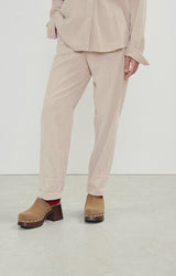 PANTALON FEMME PADOW BEIGE BEIGE