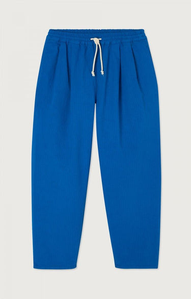 PANTALON FEMME RYGYBAY BLEU BLEU