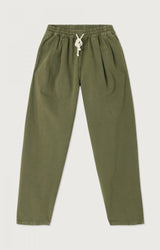 PANTALON FEMME RYGYBAY KAKI KAKI