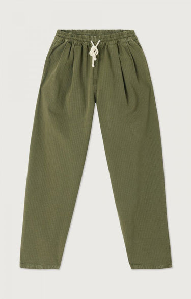 PANTALON FEMME RYGYBAY KAKI KAKI