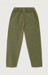 PANTALON FEMME RYGYBAY KAKI KAKI