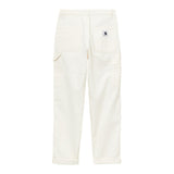 PANTALON FEMME PIERCE 97/3 CREME CREME