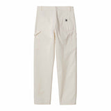 PANTALON FEMME PIERCE STRAIGHT CREME CREME